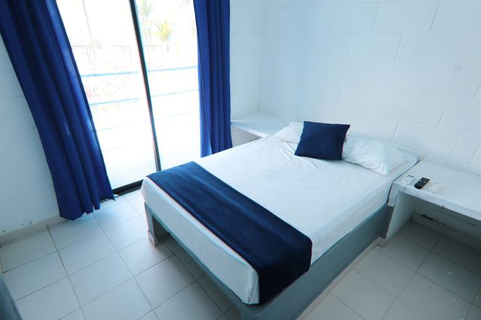 Imagen de la habitación del Hotel Bahia Azul, Tolu. Foto 13