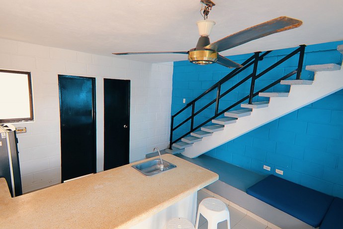 Imagen de la habitación del Hotel Bahia Azul, Tolu. Foto 14