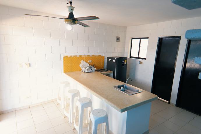 Imagen de la habitación del Hotel Bahia Azul, Tolu. Foto 16