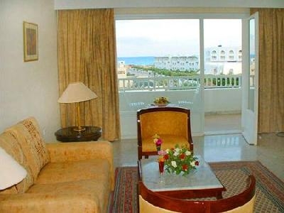 Imagen de la habitación del Hotel Bahia Beach. Foto 9