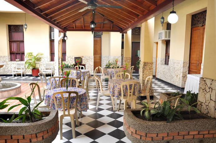 Imagen de los interiores del Hotel Bahia Blanca, Santa Marta. Foto 7