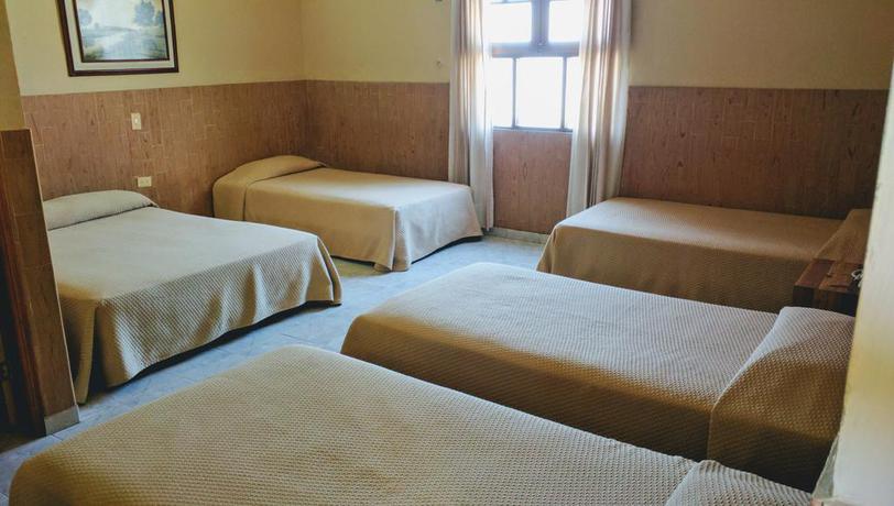 Imagen de la habitación del Hotel Bahia Blanca, Santa Marta. Foto 3