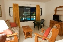 Imagen general del Hotel Bahia Calma Bungalows. Foto 2