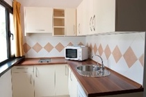 Imagen general del Hotel Bahia Calma Bungalows. Foto 5