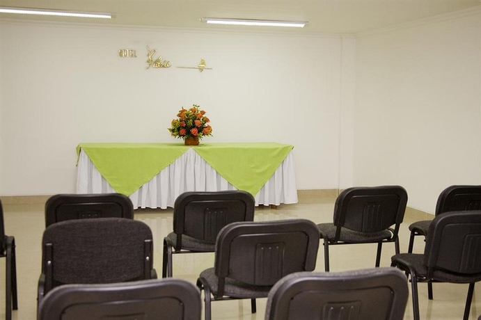 Imagen de los interiores del Hotel Bahia Cartagena. Foto 9