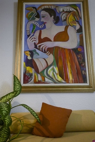 Imagen de los interiores del Hotel Bahia Cartagena. Foto 11