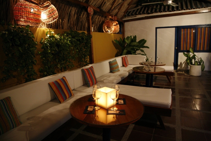 Imagen de los interiores del Hotel Bahia Cartagena. Foto 13
