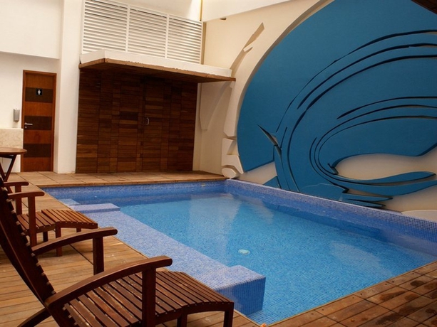 Imagen general del Hotel Bahia Chac Chi - Adults Only. Foto 5