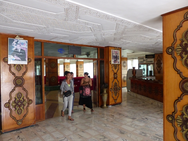 Imagen general del Hotel Bahia City. Foto 2