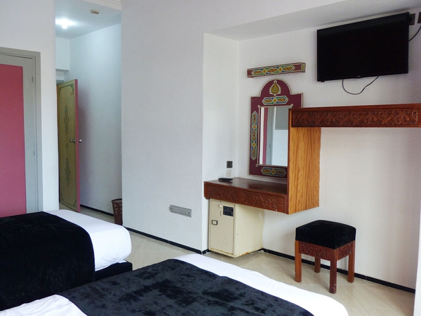 Imagen de la habitación del Hotel Bahia City. Foto 5