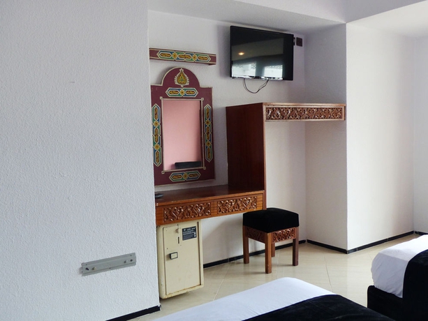 Imagen de la habitación del Hotel Bahia City. Foto 6