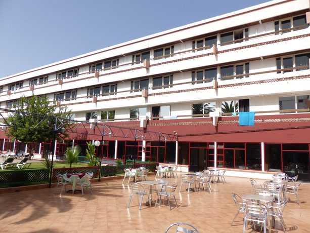 Imagen de los interiores del Hotel Bahia City. Foto 13