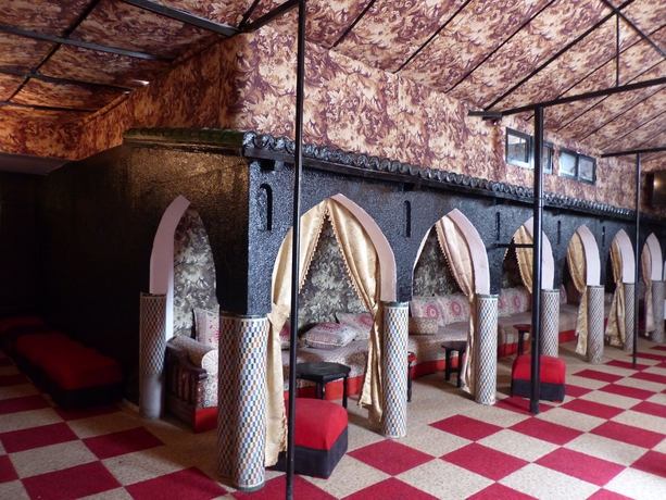 Imagen de los interiores del Hotel Bahia City. Foto 15