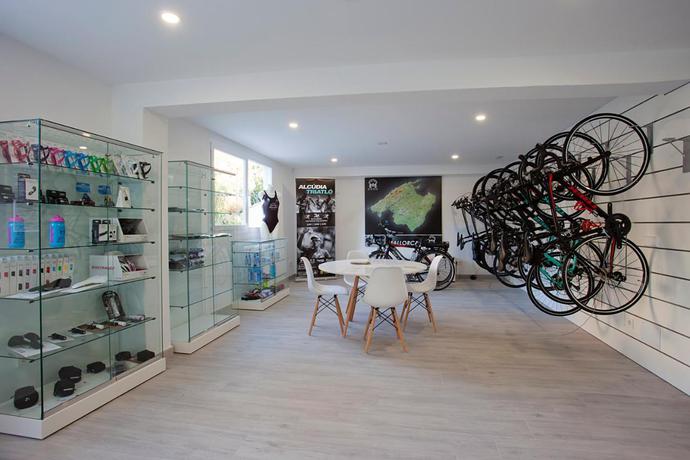 Imagen de los interiores del Hotel Bahia De Alcudia and Spa. Foto 11