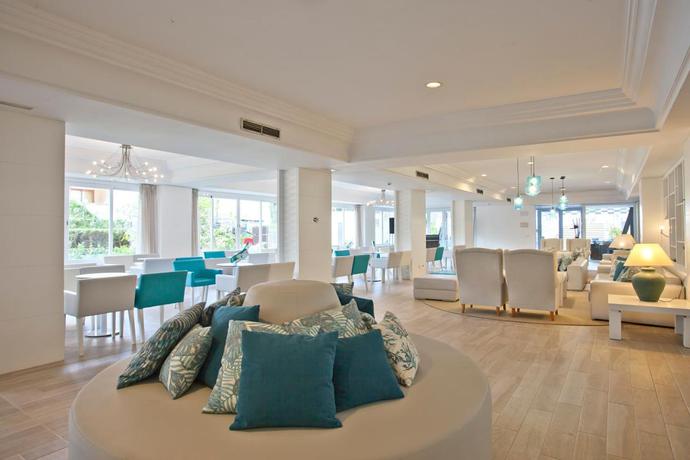 Imagen de los interiores del Hotel Bahia De Alcudia and Spa. Foto 15