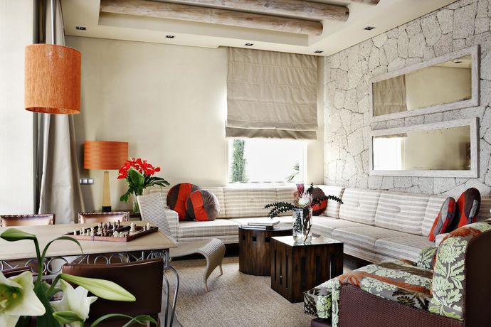 Imagen de la habitación del Hotel Bahia Del Duque. Foto 13