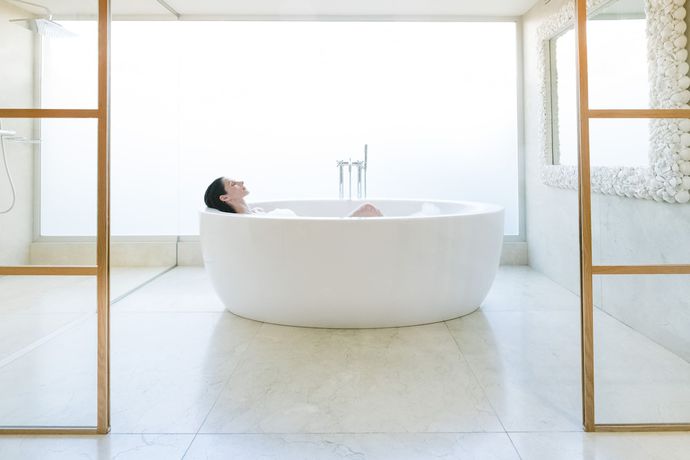 Imagen de la habitación del Hotel Bahia Del Duque. Foto 15