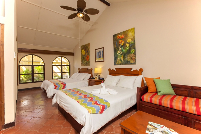 Imagen de la habitación del Hotel Bahia Del Sol Beach Front Boutique. Foto 4