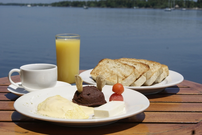 Imagen del bar/restaurante del Hotel Bahia Del Sol, La Herradura. Foto 4