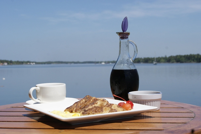 Imagen del bar/restaurante del Hotel Bahia Del Sol, La Herradura. Foto 7