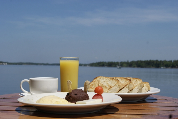 Imagen del bar/restaurante del Hotel Bahia Del Sol, La Herradura. Foto 8