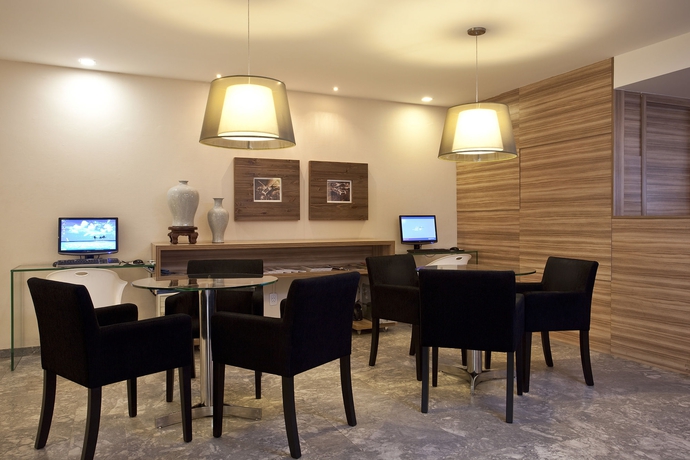 Imagen de los interiores del Hotel Bahia Do Sol. Foto 12