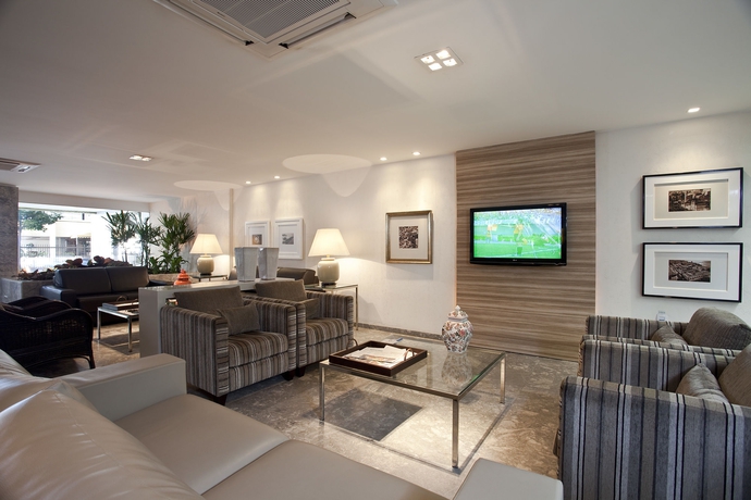 Imagen de los interiores del Hotel Bahia Do Sol. Foto 13