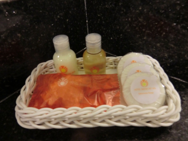 Imagen de la habitación del Hotel Bahia Do Sol. Foto 8