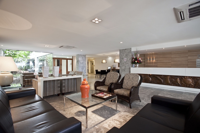 Imagen de los interiores del Hotel Bahia Do Sol. Foto 15