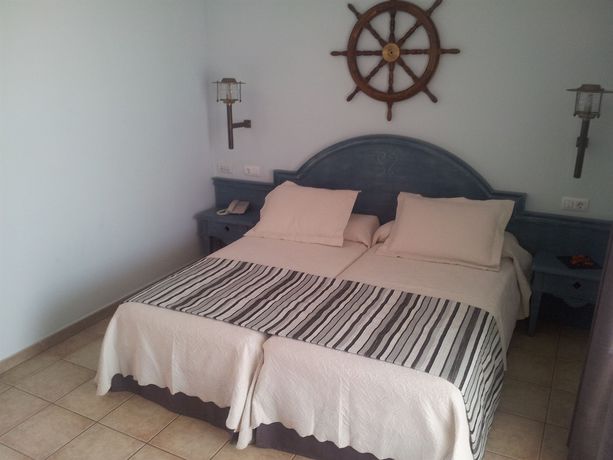 Imagen de la habitación del Hotel Bahia Formentera. Foto 5