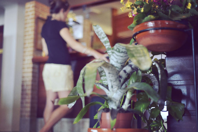 Imagen de los interiores del Hotel Bahia Formentera. Foto 13