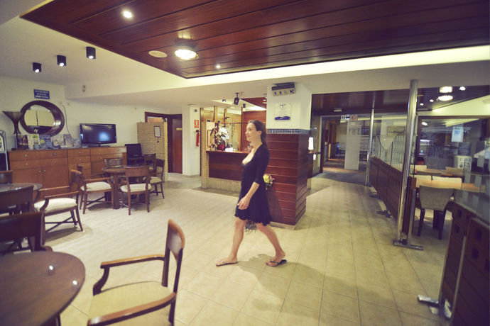 Imagen de los interiores del Hotel Bahia Formentera. Foto 14