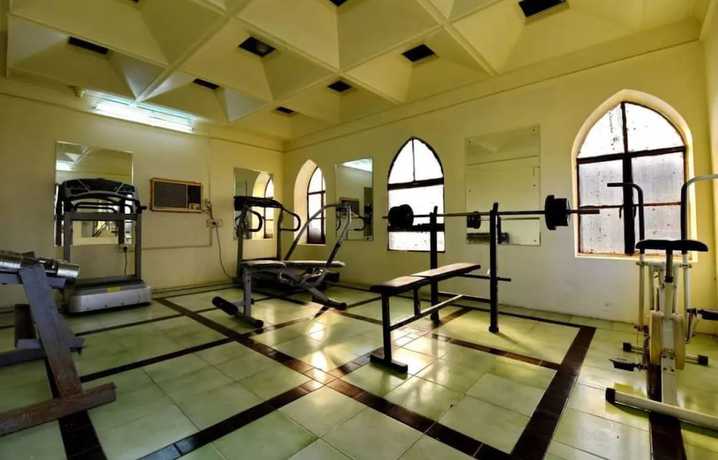 Imagen de los interiores del Hotel Bahia Fort. Foto 14