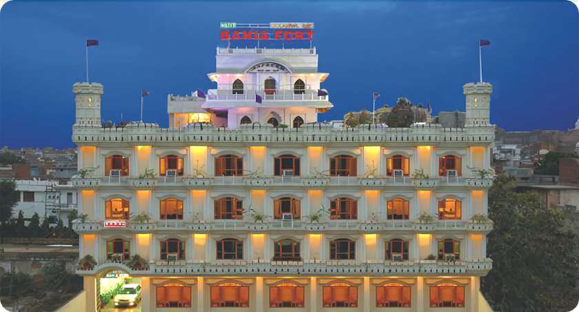 Imagen general del Hotel Bahia Fort. Foto 2