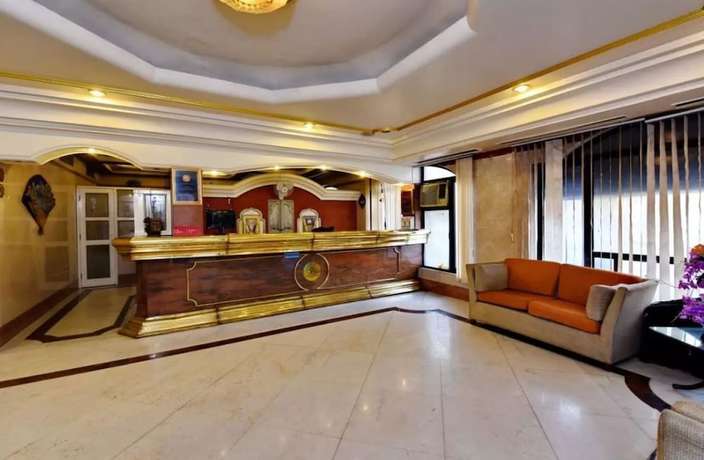 Imagen de los interiores del Hotel Bahia Fort. Foto 17