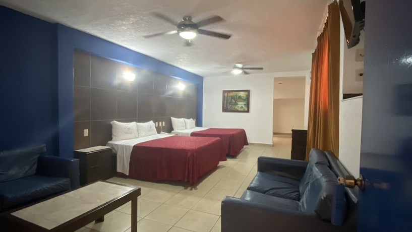 Imagen de la habitación del Hotel Bahia, Guadalajara. Foto 2