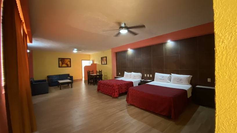 Imagen de la habitación del Hotel Bahia, Guadalajara. Foto 3