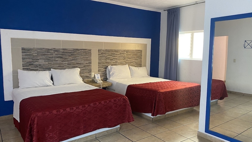 Imagen de la habitación del Hotel Bahia, Guadalajara. Foto 4