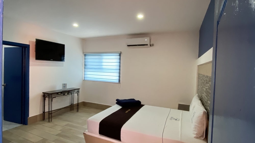 Imagen de la habitación del Hotel Bahia, Guadalajara. Foto 5