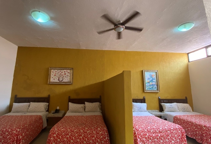 Imagen de la habitación del Hotel Bahia, Guadalajara. Foto 6