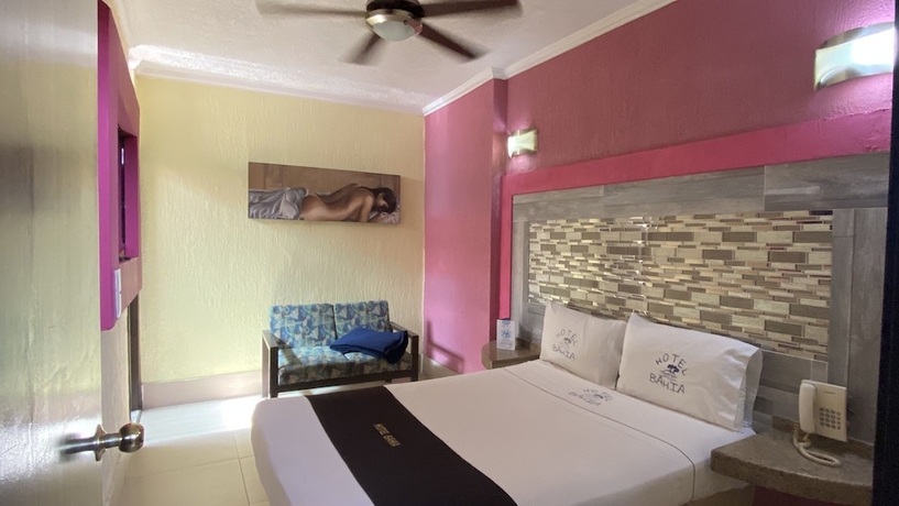 Imagen general del Hotel Bahia, Guadalajara. Foto 1