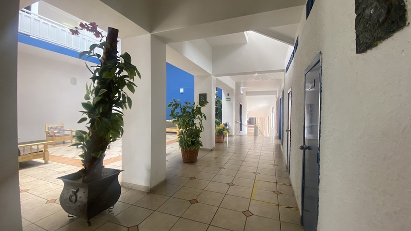 Imagen de los interiores del Hotel Bahia, Guadalajara. Foto 13