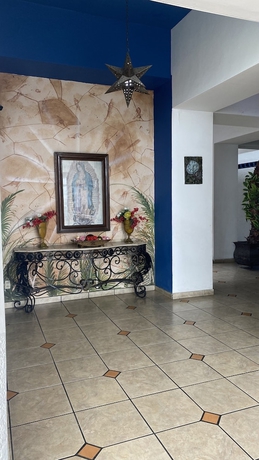 Imagen de los interiores del Hotel Bahia, Guadalajara. Foto 14