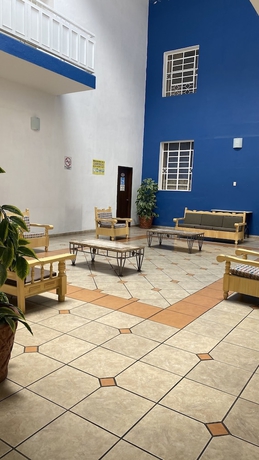 Imagen de los interiores del Hotel Bahia, Guadalajara. Foto 15