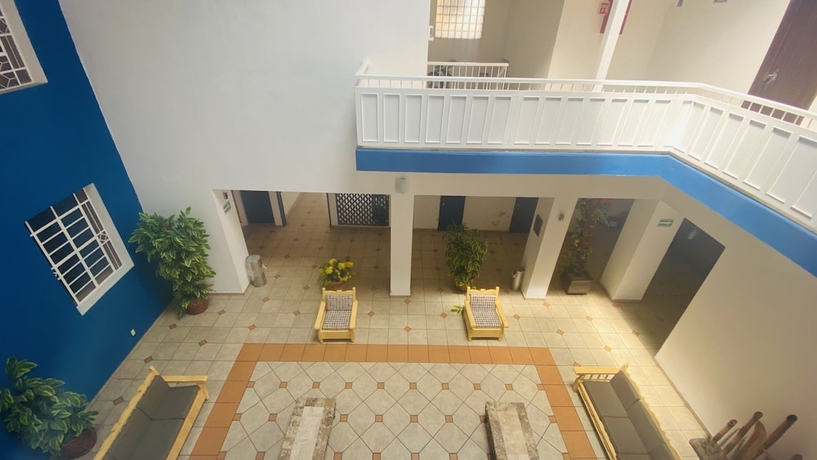 Imagen de los interiores del Hotel Bahia, Guadalajara. Foto 16