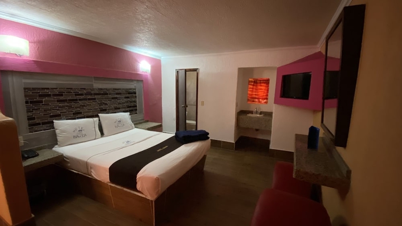 Imagen de la habitación del Hotel Bahia, Guadalajara. Foto 8