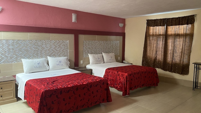 Imagen de la habitación del Hotel Bahia, Guadalajara. Foto 10