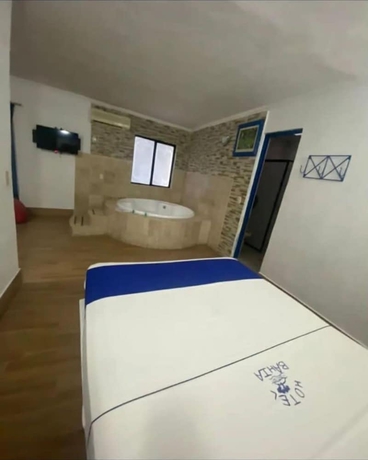 Imagen de la habitación del Hotel Bahia, Guadalajara. Foto 12