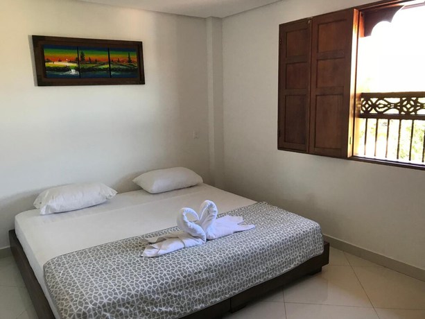 Imagen de la habitación del Hotel Bahia Guatape. Foto 4