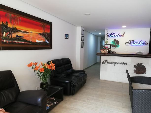 Imagen de los interiores del Hotel Bahia Guatape. Foto 18